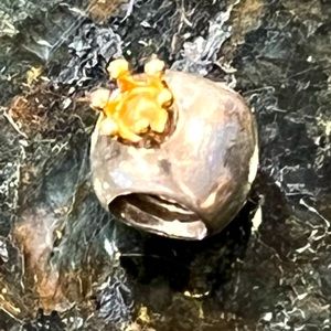 Pandora Crown with Gold